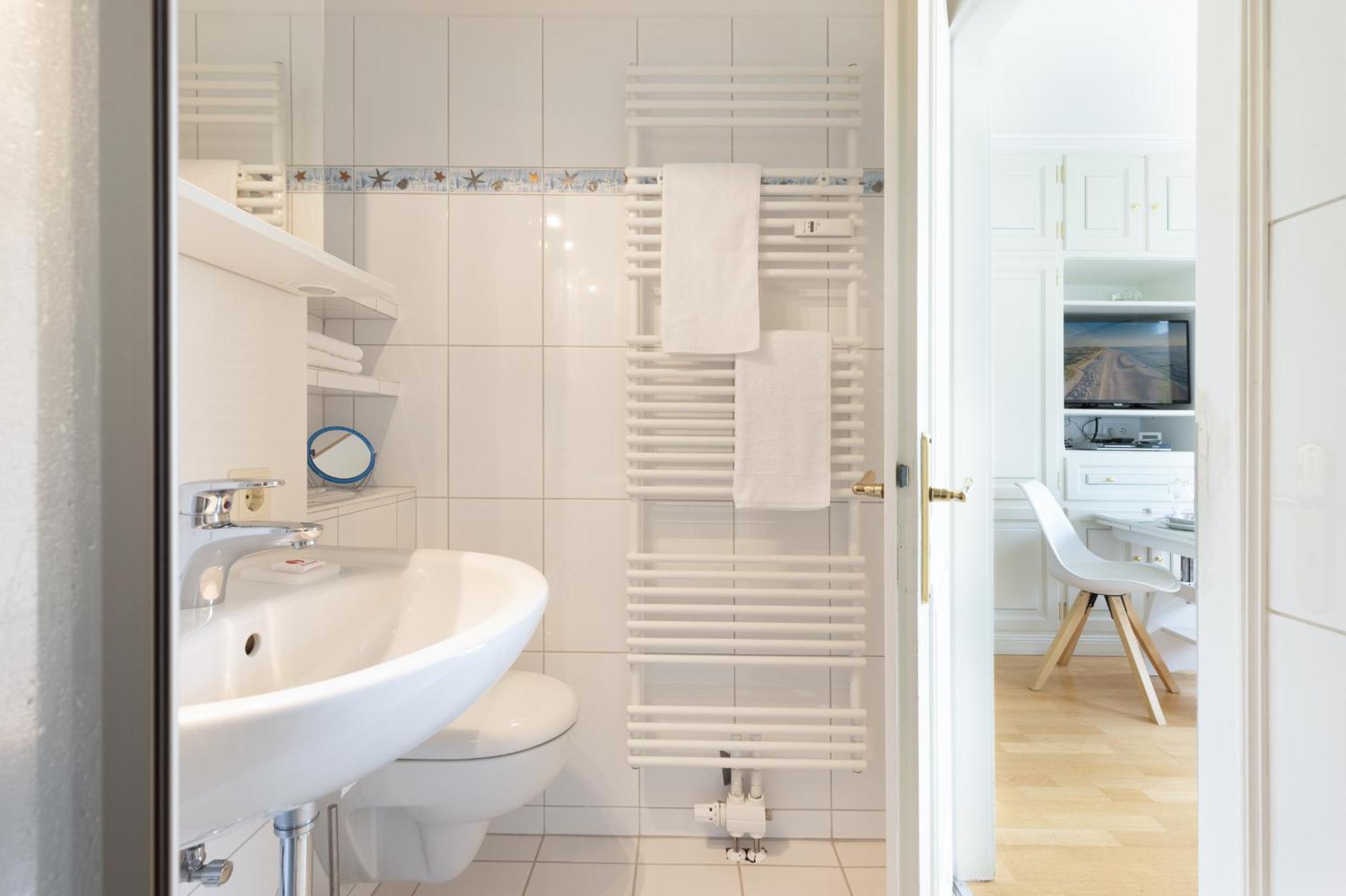 Apartament Duenenperle List Zewnętrze zdjęcie